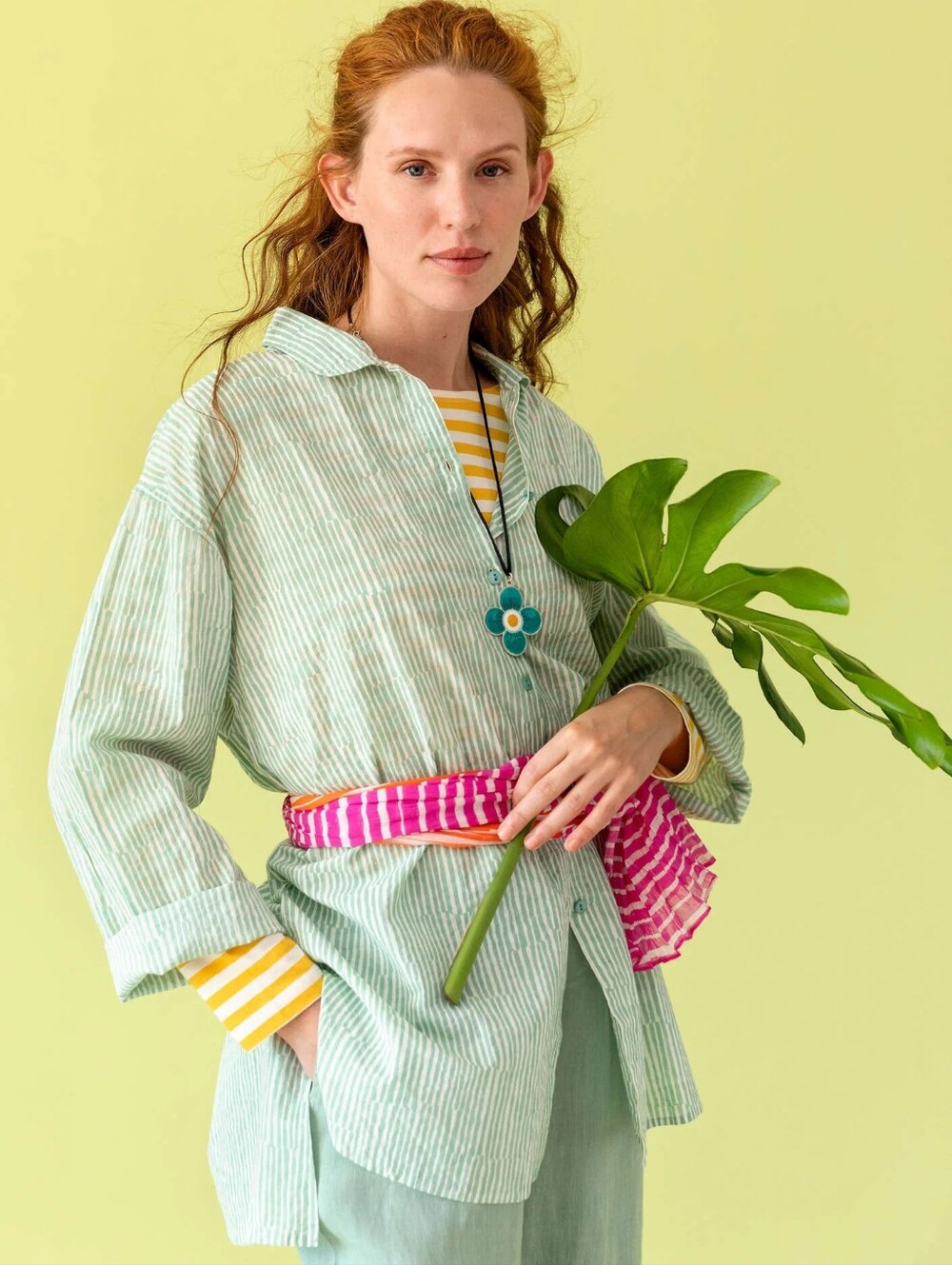 Gudrun Sjoden Millie Tunic Shirt